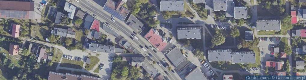 Zdjęcie satelitarne Santander Bank Polska - Wpłatomat