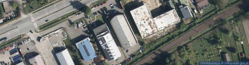 Zdjęcie satelitarne Santander Bank Polska - Wpłatomat