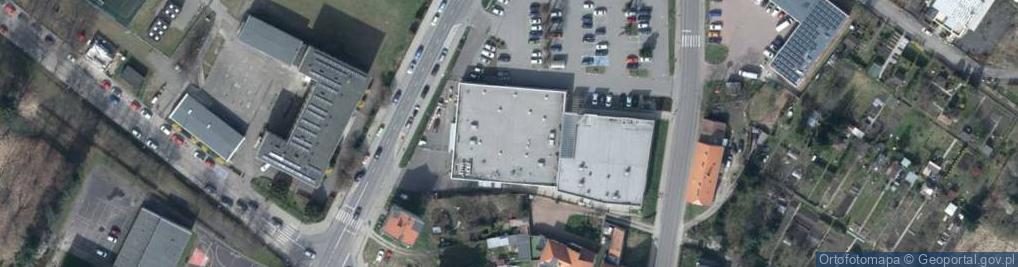 Zdjęcie satelitarne Santander Bank Polska - Wpłatomat