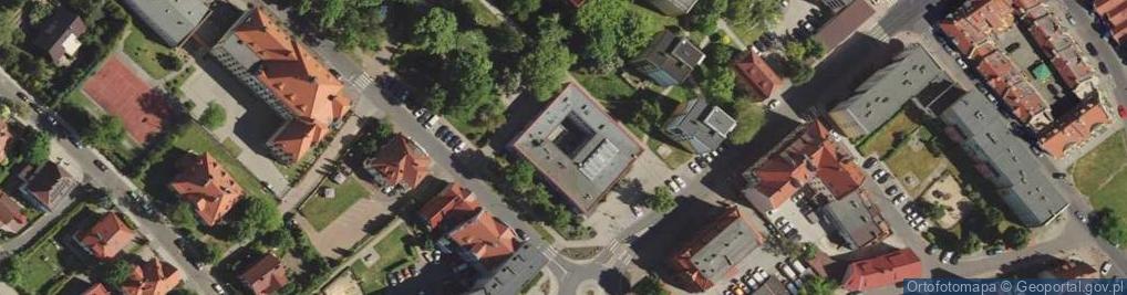 Zdjęcie satelitarne Santander Bank Polska - Wpłatomat