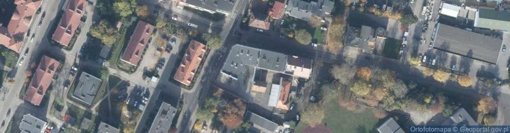 Zdjęcie satelitarne Santander Bank Polska - Wpłatomat