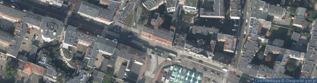 Zdjęcie satelitarne Santander Bank Polska - Wpłatomat