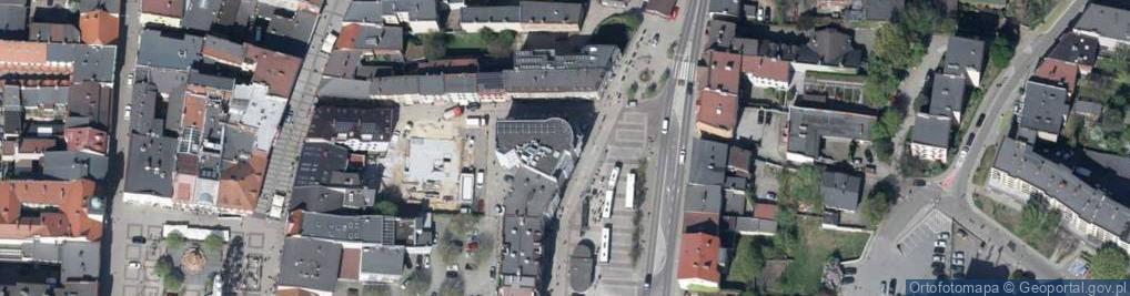 Zdjęcie satelitarne Santander Bank Polska - Wpłatomat