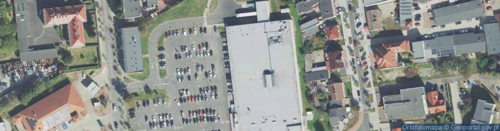 Zdjęcie satelitarne Santander Bank Polska - Wpłatomat