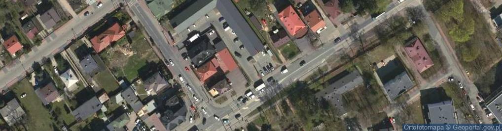 Zdjęcie satelitarne Santander Bank Polska - Wpłatomat