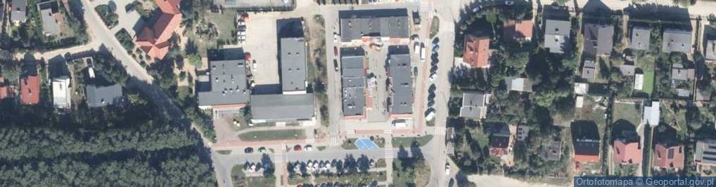 Zdjęcie satelitarne Santander Bank Polska - Wpłatomat