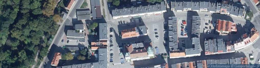 Zdjęcie satelitarne Santander Bank Polska - Wpłatomat