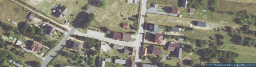 Zdjęcie satelitarne Szkolne Schronisko Młodzieżowe