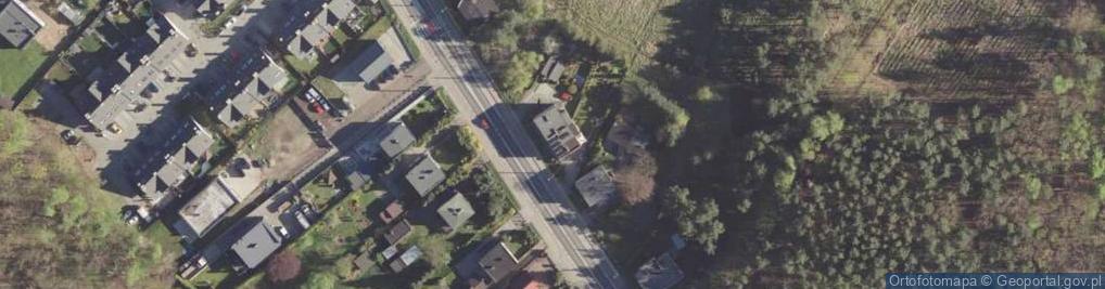 Zdjęcie satelitarne Biuro Inżynierskie Konstruktor - Projektowanie CAD, Spawanie