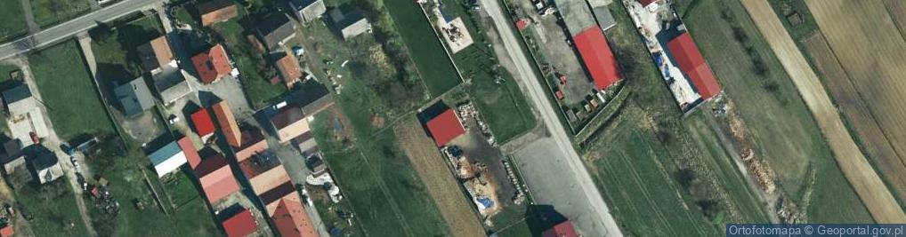 Zdjęcie satelitarne Zakład Mechaniki Pojazdowej osobowe i dostawcze