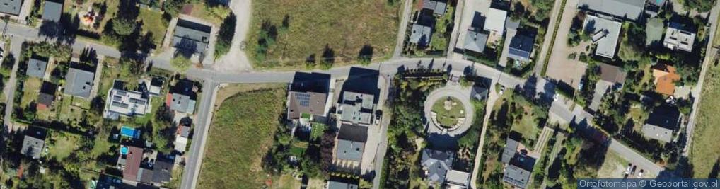 Zdjęcie satelitarne Biturbo Katowice - regeneracja turbosprężarek i sterowników,skup