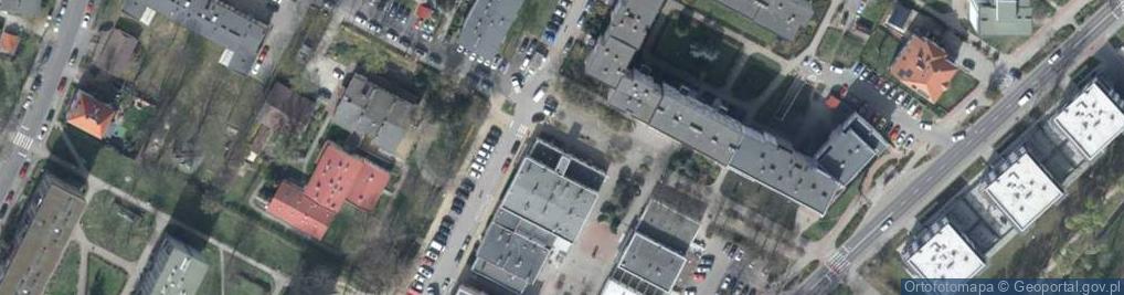 Zdjęcie satelitarne El-Dom - naprawa AGD