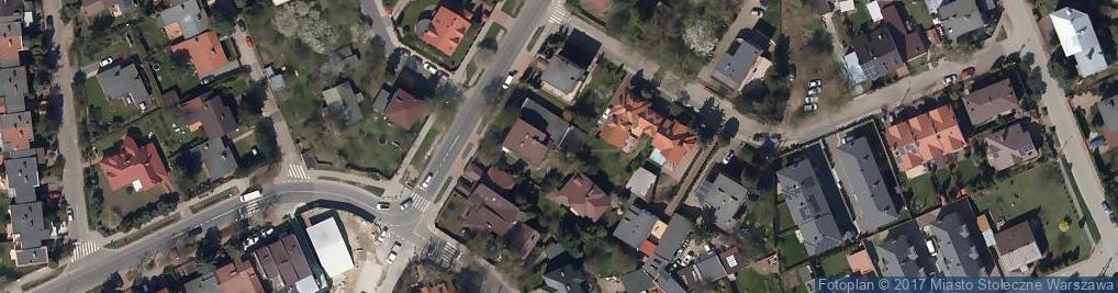 Zdjęcie satelitarne INSANIT Technika Grzewcza