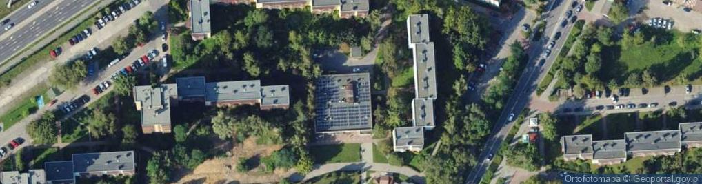 Zdjęcie satelitarne Odzyskiwanie danych w Krakowie