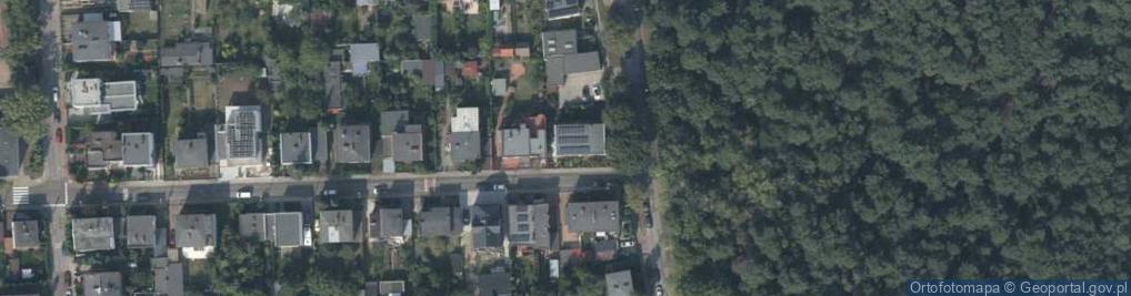 Zdjęcie satelitarne Pracownia Rękodzieła Artystycznego Piotr Przybylski