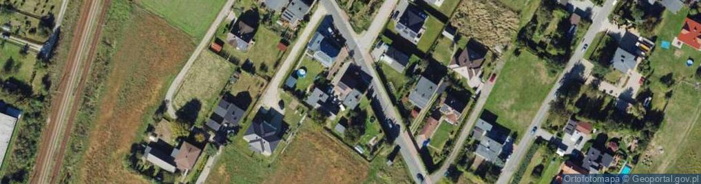 Zdjęcie satelitarne RASET Sebastian Kleinert - Serwis Komputerowy