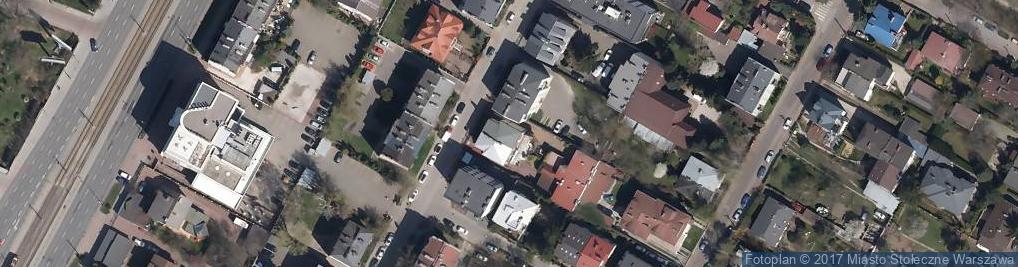 Zdjęcie satelitarne Regul Servis Sp. z o.o.