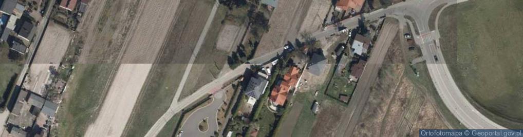 Zdjęcie satelitarne Serwisant ARISTON, DEDIETRICH, BROTJE, BUDERUS