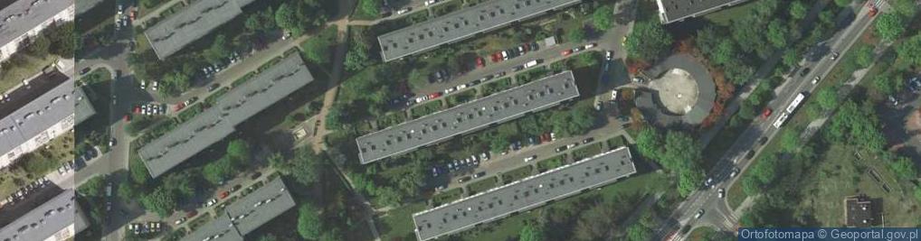 Zdjęcie satelitarne serwiskomputery.pl - Serwis Komputerowy