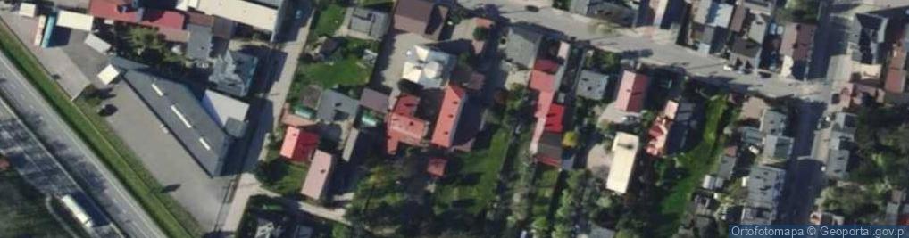 Zdjęcie satelitarne SYSLINK Piotr Paszkowski