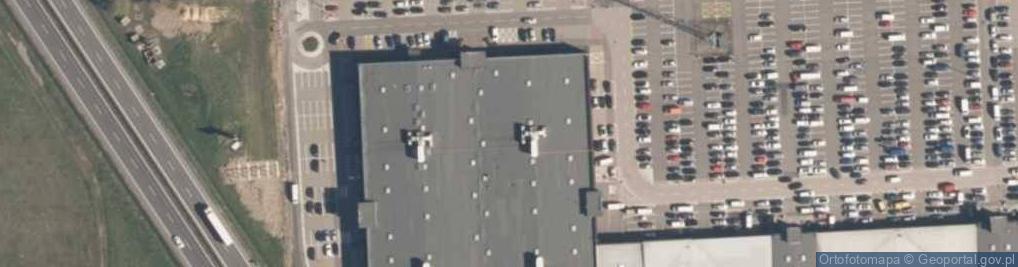Zdjęcie satelitarne BS PA-CO-BANK
