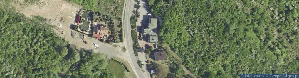 Zdjęcie satelitarne Spółdzielcza Grupa Bankowa