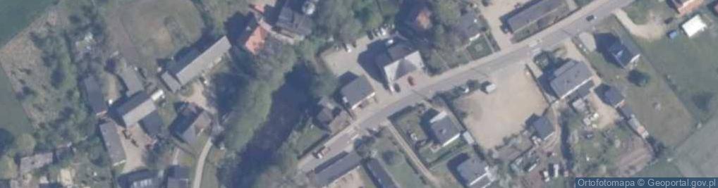 Zdjęcie satelitarne Spółdzielcza Grupa Bankowa