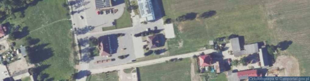 Zdjęcie satelitarne Spółdzielcza Grupa Bankowa
