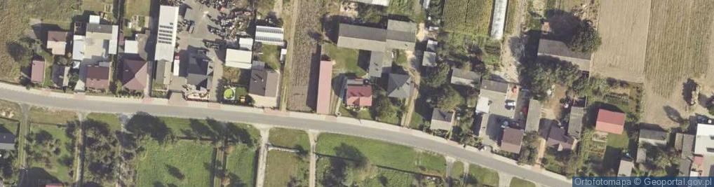 Zdjęcie satelitarne Spółdzielcza Grupa Bankowa