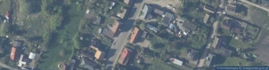 Zdjęcie satelitarne Spółdzielcza Grupa Bankowa