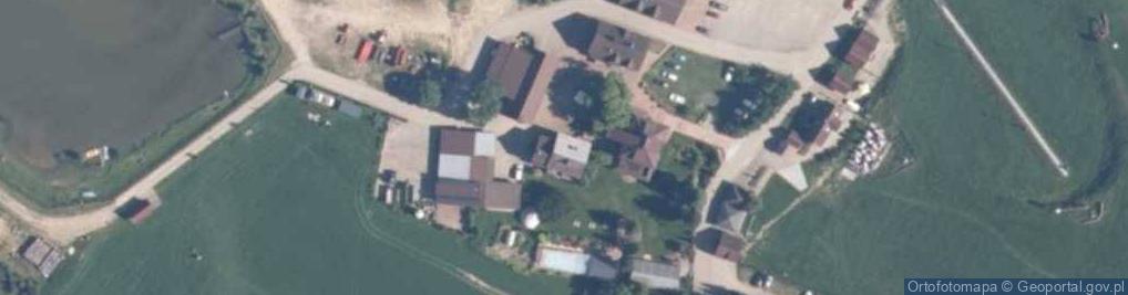 Zdjęcie satelitarne Spółdzielcza Grupa Bankowa