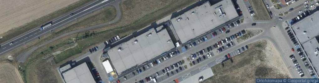 Zdjęcie satelitarne Spółdzielcza Grupa Bankowa