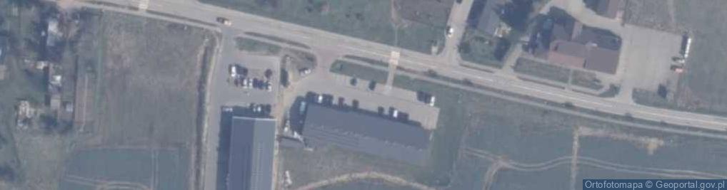 Zdjęcie satelitarne Spółdzielcza Grupa Bankowa