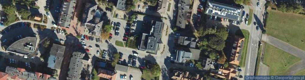 Zdjęcie satelitarne SGB-Bank S.A.