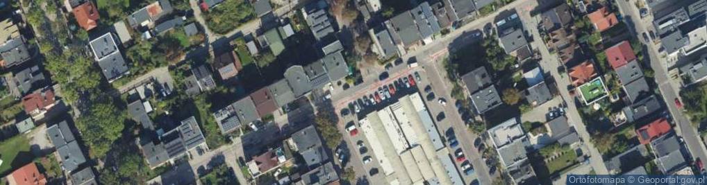 Zdjęcie satelitarne SGB-Bank S.A.