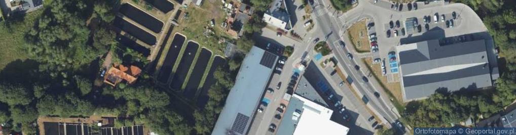 Zdjęcie satelitarne SGB-Bank S.A.