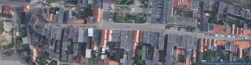 Zdjęcie satelitarne SGB-Bank S.A.