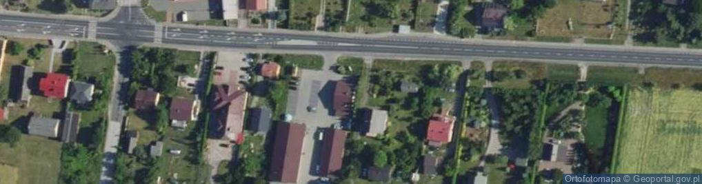 Zdjęcie satelitarne SGB-Bank S.A.