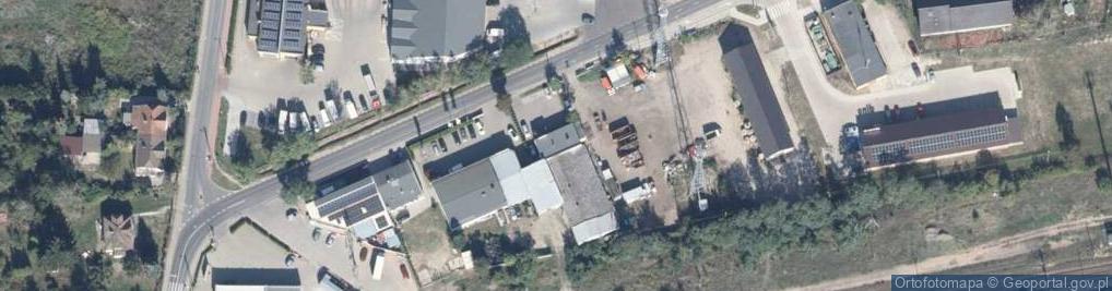 Zdjęcie satelitarne SGB-Bank S.A.