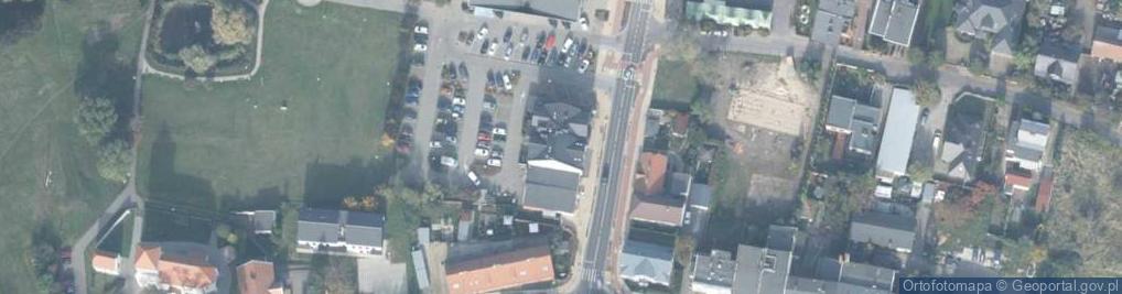 Zdjęcie satelitarne SGB-Bank S.A.