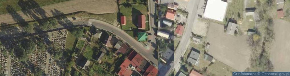 Zdjęcie satelitarne SGB-Bank S.A.