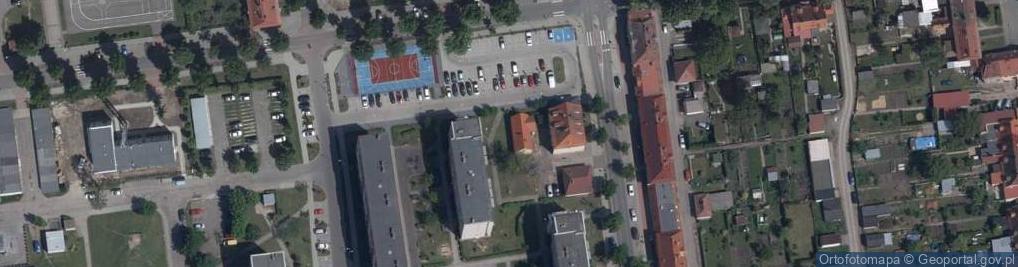 Zdjęcie satelitarne SGB-Bank S.A.