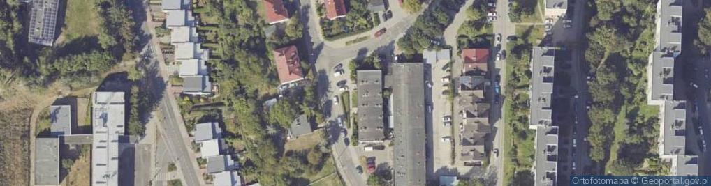 Zdjęcie satelitarne SGB-Bank S.A.