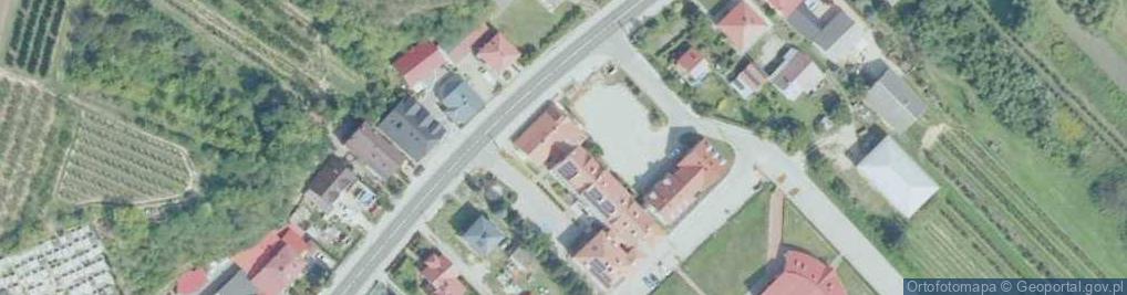 Zdjęcie satelitarne SGB-Bank S.A.