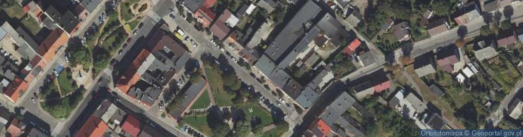 Zdjęcie satelitarne SGB-Bank S.A.