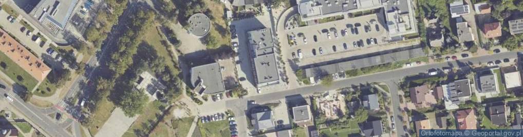 Zdjęcie satelitarne SGB-Bank S.A.