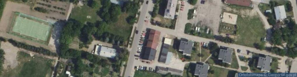 Zdjęcie satelitarne SGB-Bank S.A.