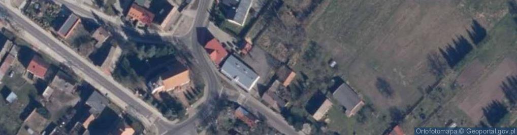 Zdjęcie satelitarne SGB-Bank S.A.