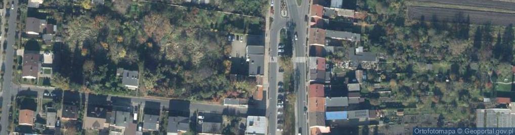 Zdjęcie satelitarne SGB-Bank S.A.