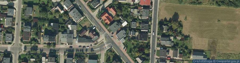 Zdjęcie satelitarne SGB-Bank S.A.